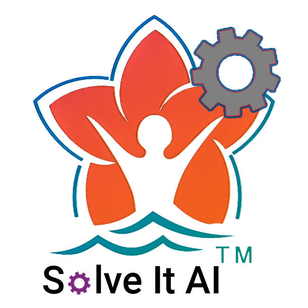Lite – Serious output. Without the struggle. | Solve It AI™